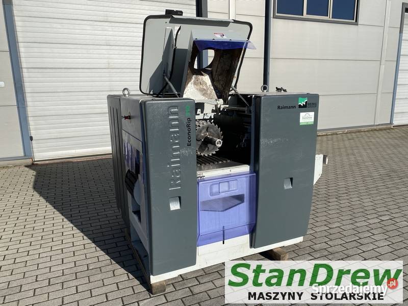 Wielopiła RAIMANN Econorip 310 340110 pomorskie Mojusz sprzedam