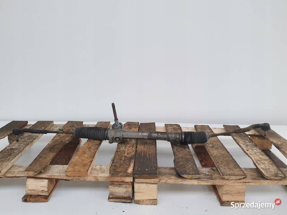 Fiat 500 MAGLOWNICA przekładnia EUROPA 51786814 Rudka