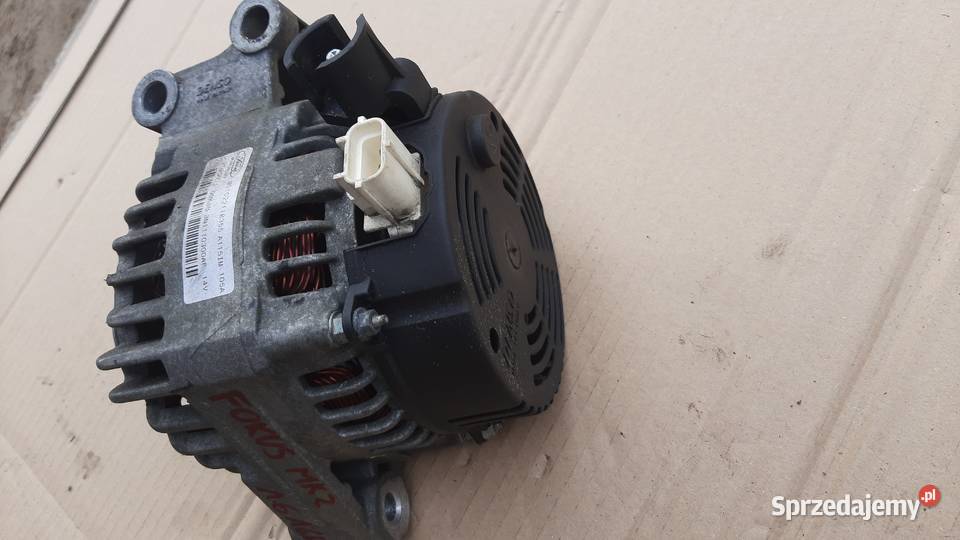 alternator 105A Ford Focus mk2 c 16 16V benz Dębno