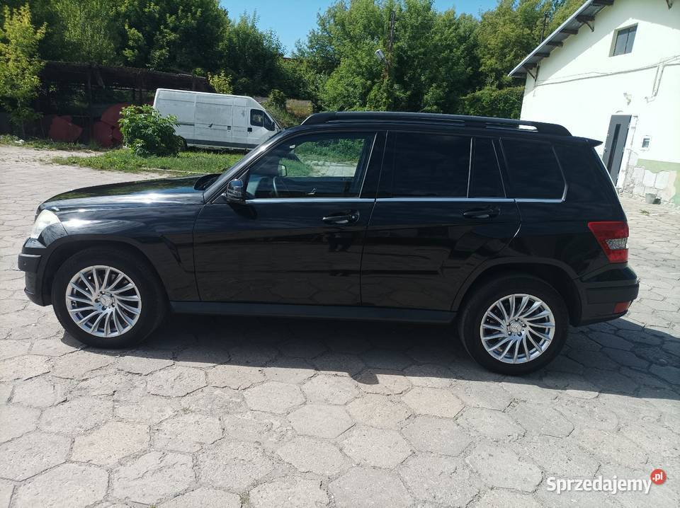 Mercedes Benz GLK 350 gniazdo USB Samochody osobowe Lublin