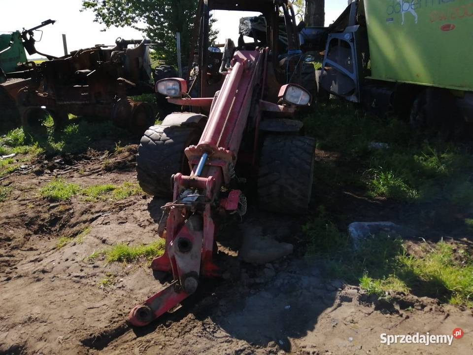 Shaffer 4560T 2013r Części Wilkowo