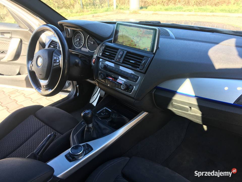 BMW 1 M Pakiet Mały Przebieg przyciemniane szyby Skawina sprzedam