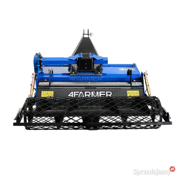 Glebogryzarka separacyjna SB 125 4FARMER Tajęcina