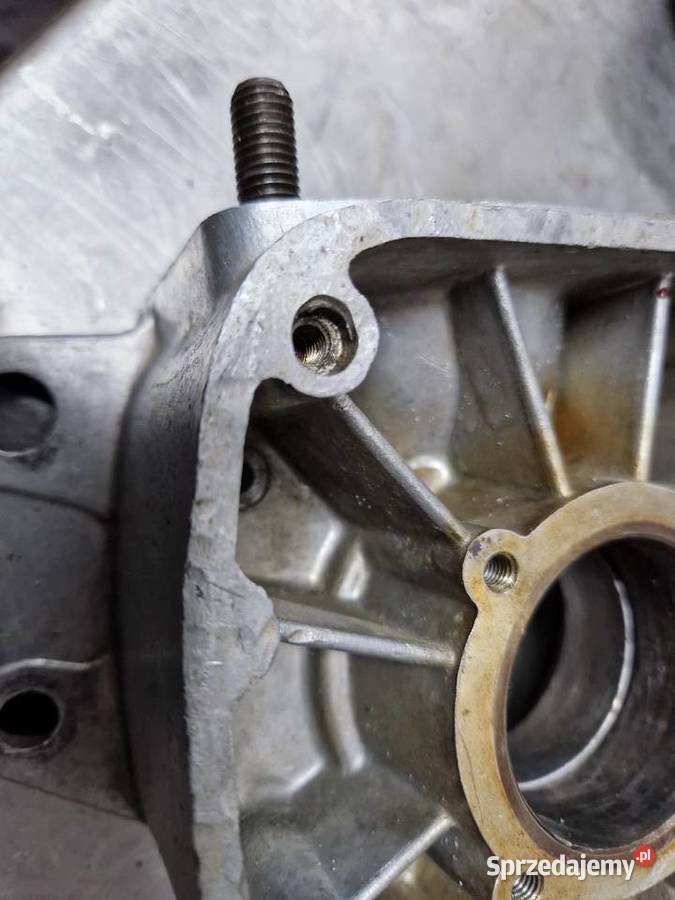 Kartery silnika Cz 125 984 cross falta enduro Białystok