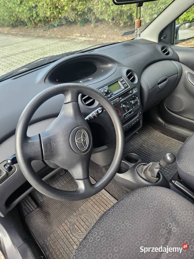 Toyota yaris Rybnik sprzedam
