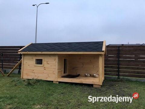 BUDA PSA i KOTA XXXL VIP ocieplana 10 Sochaczew