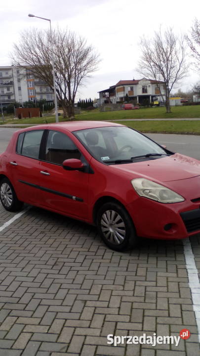 Renault Clio 12 gaz Clio Radomsko