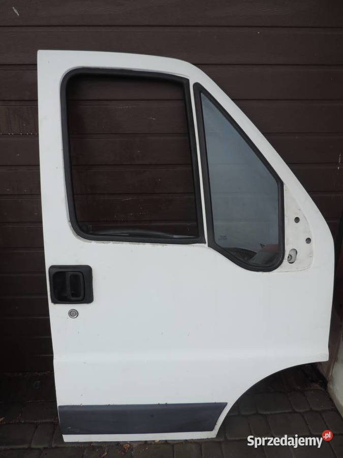 FIAT DUCATO 2 FL DRZWI PRAWY PRZÓD PRZEDNIE Rok produkcji 2004 Nowy Sącz