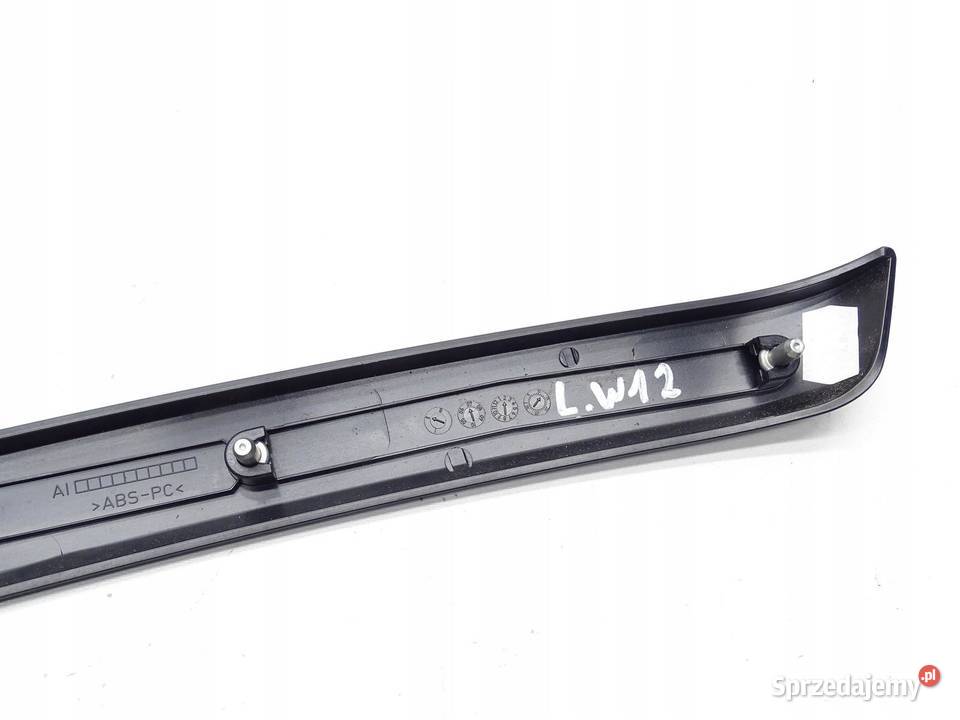 LISTWA TAPICERKI LEWY TYŁ LEWA TYLNA BMW 3 E92