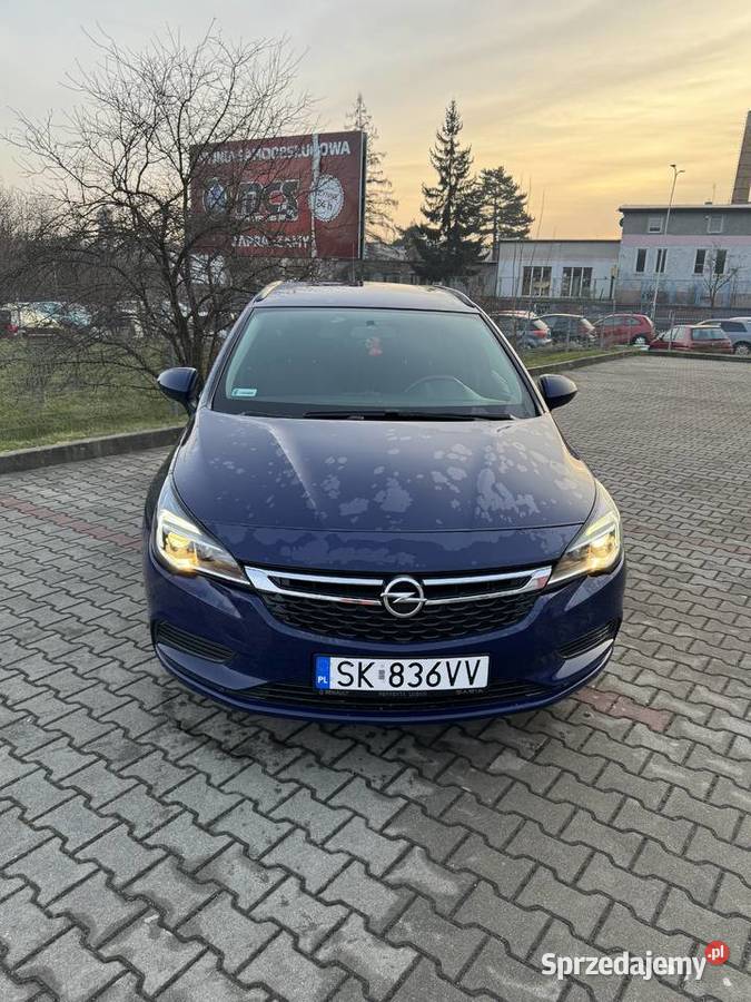 Opel astra sports tourer przyciemniane szyby Lubań