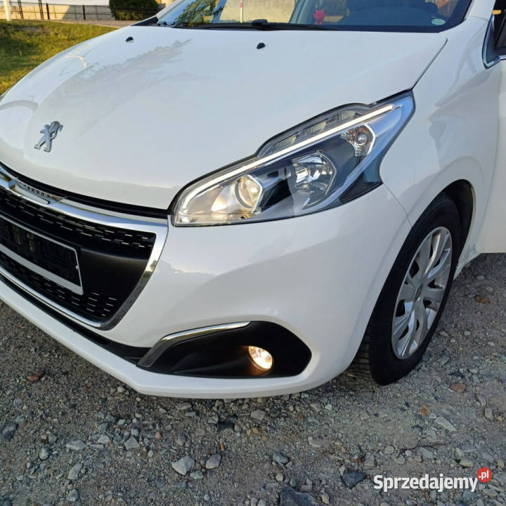 Peugeot 208 15 BlueHDi 102 Kamera Cofania gniazdo USB Suchorzew