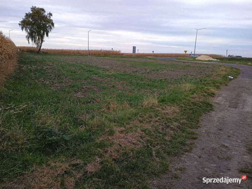 Działka budowlana inwestycyjna w Radymnie Radymno