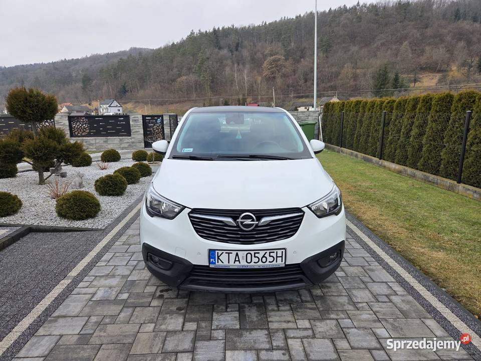 Opel Crossland X 2019r 12 przebieg 46 Wojnicz