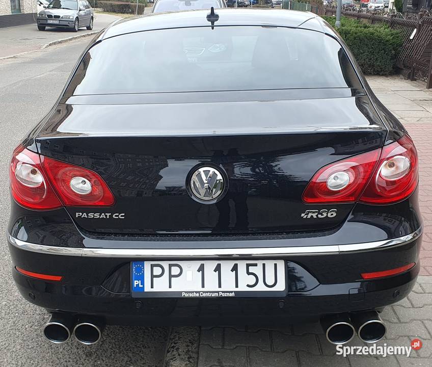 Sprzedam VW CC 36 V6 300 4MOTIO DSG benzyna Passat CC Piła