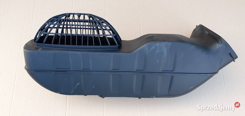 MAN TGA TGS ŁĄCZNIK FILTRA POWIETRZA 81082010402 Silniki i osprzęt Bieleń