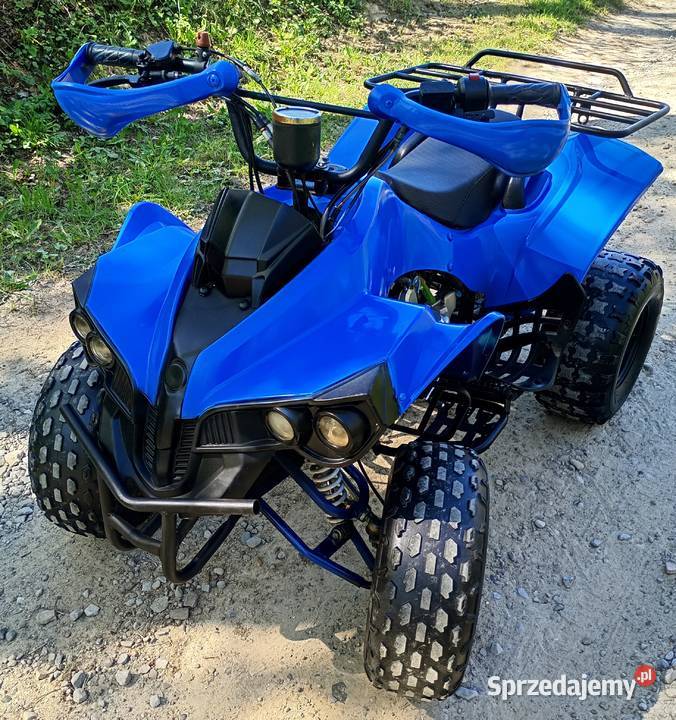 Quad 125 1 WSTECZNY AUTOMAT