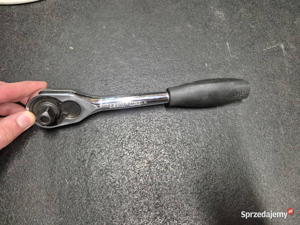 Profesjonalna grzechotka szybkomocująca 12 Ruda Śląska