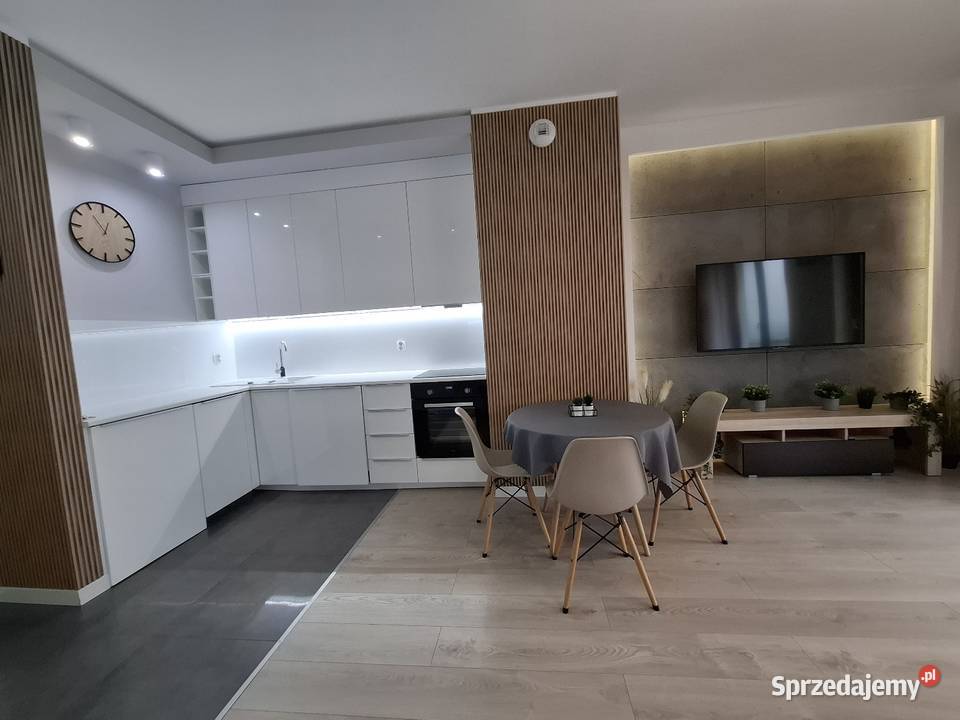 Do wynajęcia kawalerka 33m2 Krzyki Ślężna tuż Piętro 2 Wrocław