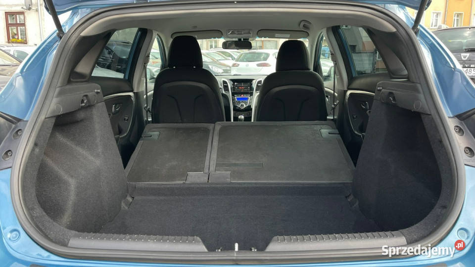 Hyundai i30 Zarejestrowany Ubezpieczony II 2012 tempomat Elbląg