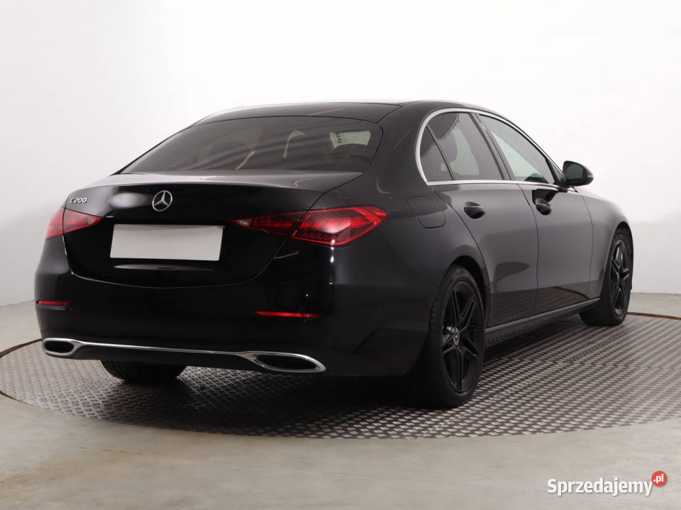 Mercedes C C 200 Klasa C śląskie Katowice