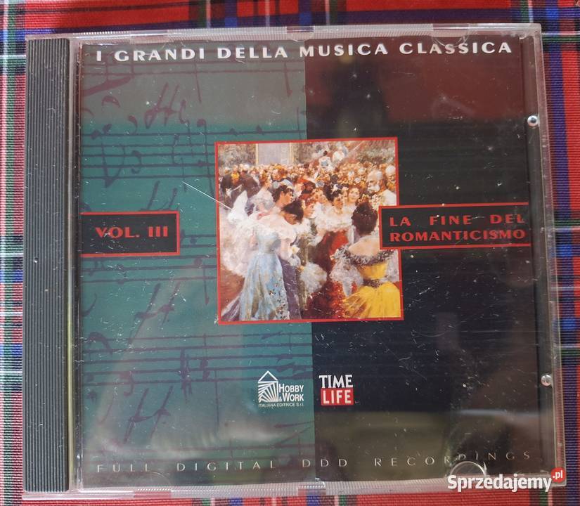 I Grandi Della Musica Classica La Fine Del Kraków