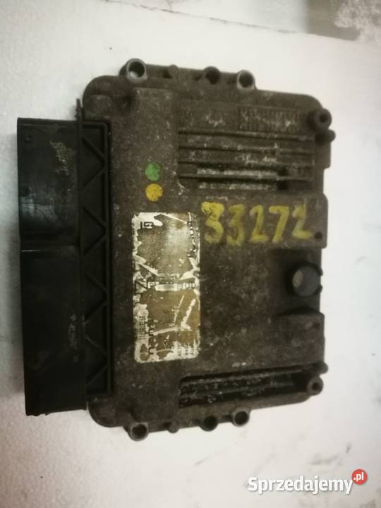 Sterownik GM Opel Astra H 17 CDTI Bosch 0 281 Biłgoraj sprzedam