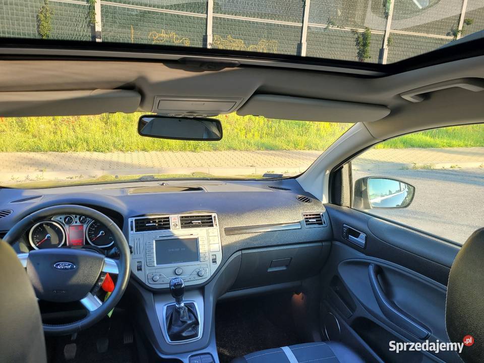Ford kuga 20 163 20102011 163KM świętokrzyskie