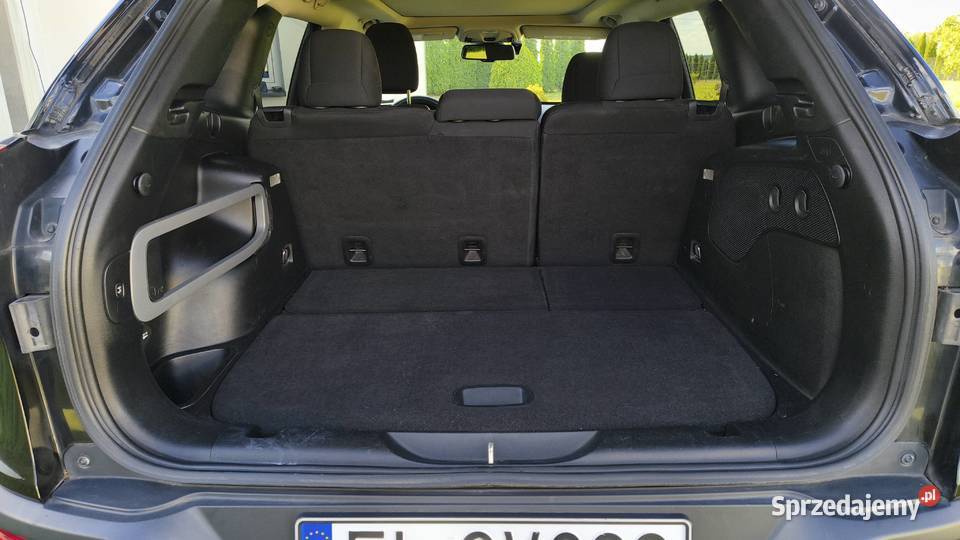Jeep Cherokee 32 LPG 4x4 2016r elektryczne szyby Opoczno