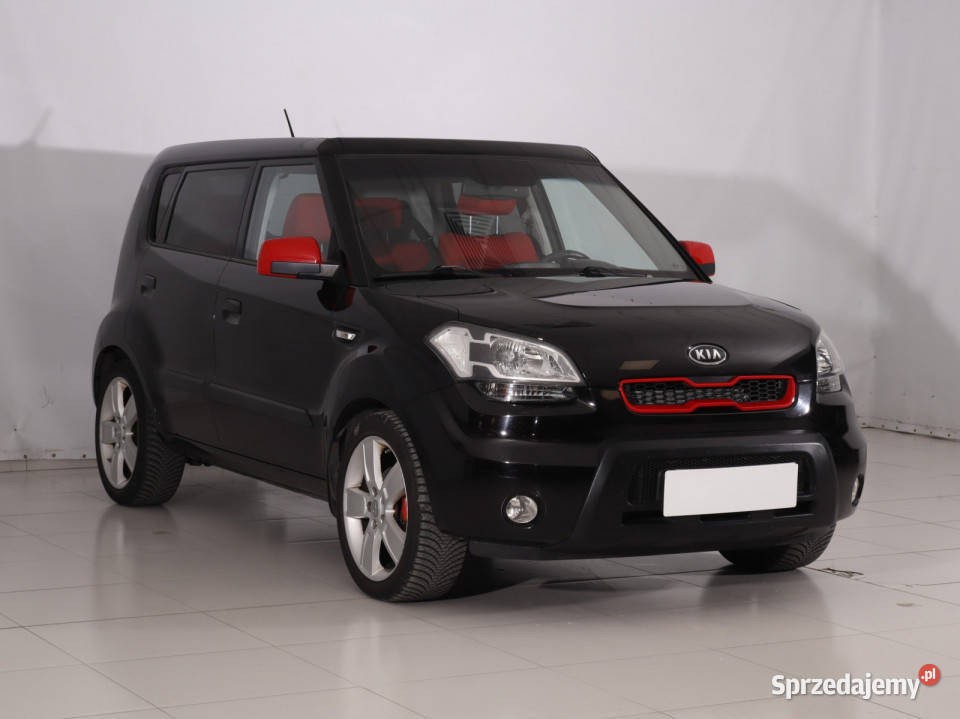 Kia Soul 16 CRDi tempomat