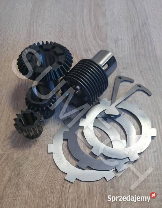 Części do tokarek Tokarka TUD50 Koło zębate Toruń