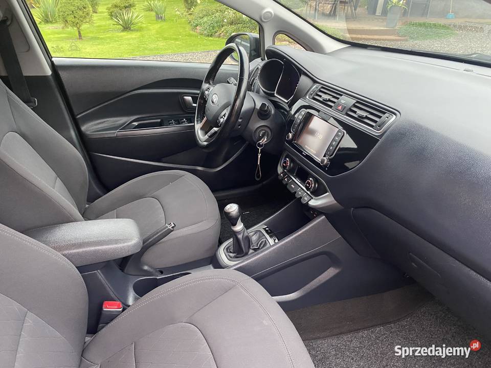 Kia Rio 2015 SPECIAL EDITIONNAVIKamera Kolbuszowa