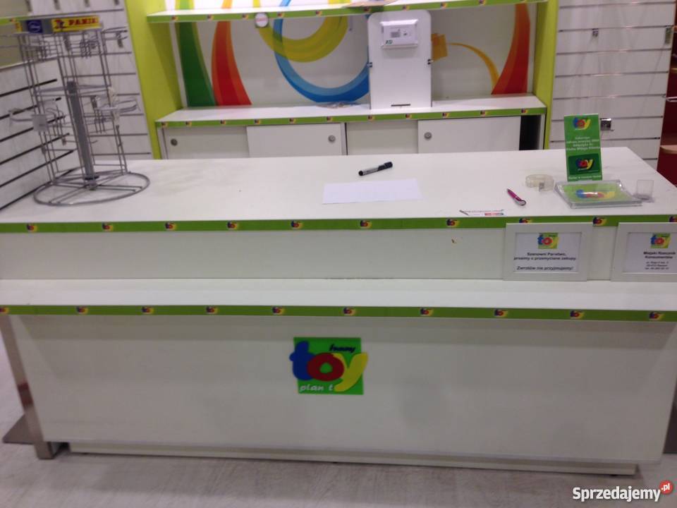 Sprzedam nowoczesne meble sklepowe TANIO Radom