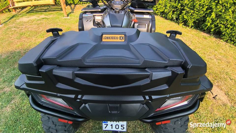 CF MOTO Cforce 625 EPS 2024 podkarpackie