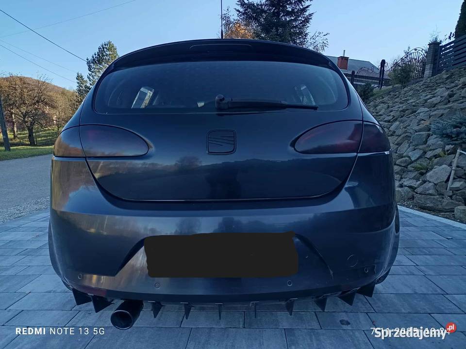 Seat Leon 2 19 TDI Cieklin