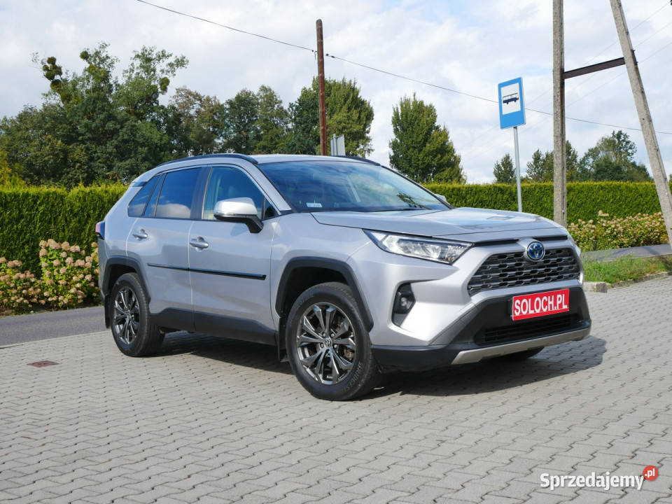 Toyota RAV4 25 Hybrid 222 Comfort 4x4 AWD Hak RAV4