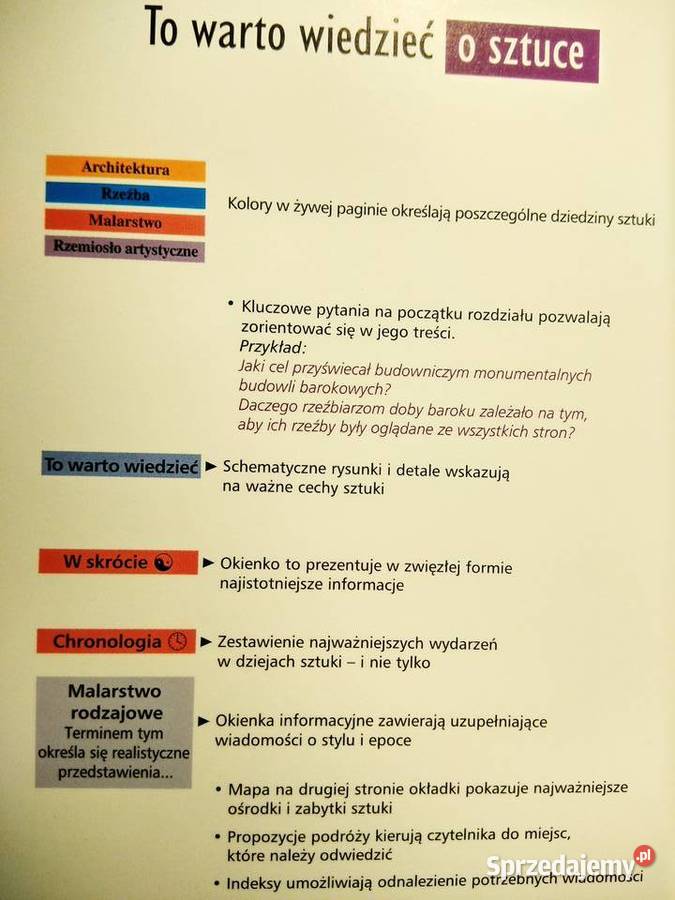 Barok książka księgarnie Warszawa Bródno