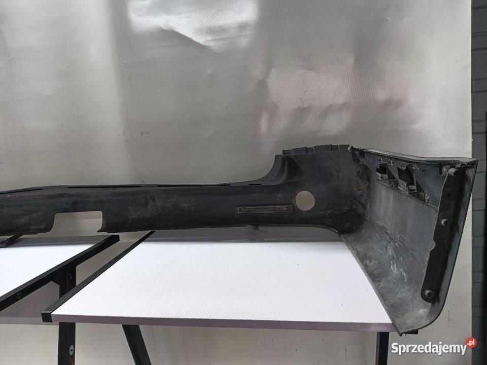 DOKŁADKA SPOILER ZDERZAKA TYŁ TYLNA VW T5 Spoilery