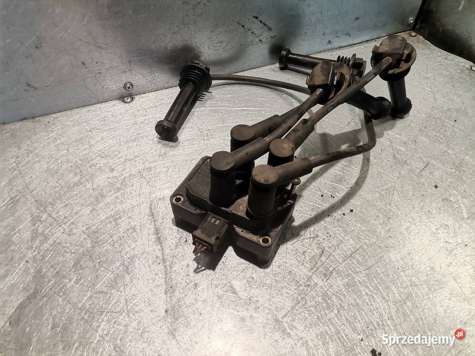 FORD FOCUS MK2 16 16V CEWKA ZAPŁONOWA Układ elektryczny silnika Nowy Sącz