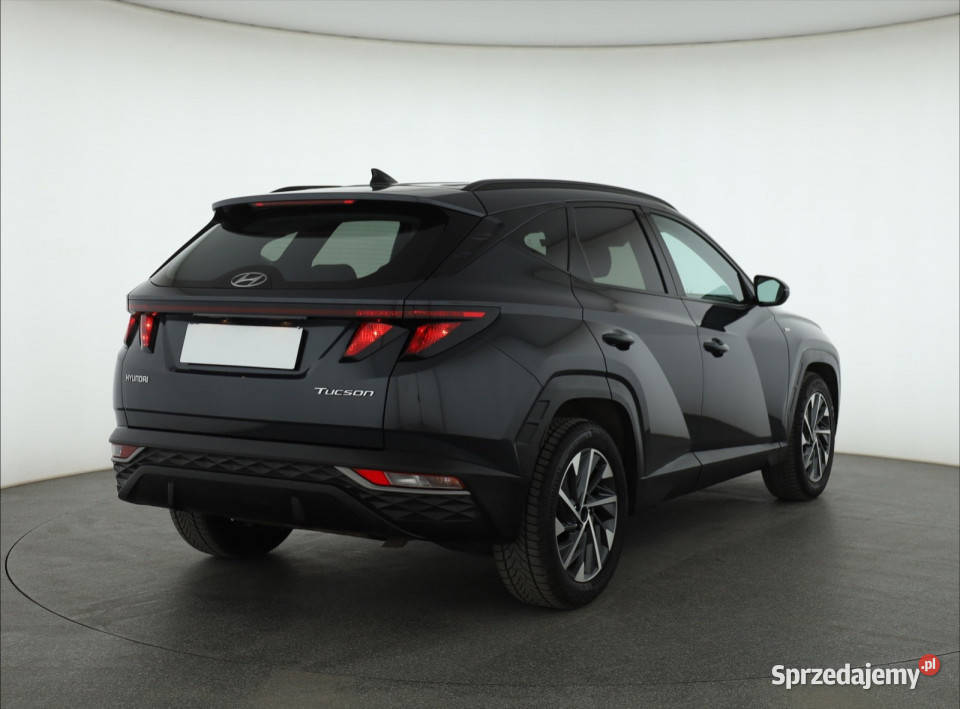 Hyundai Tucson 16 TGDI 48V MHEV mazowieckie