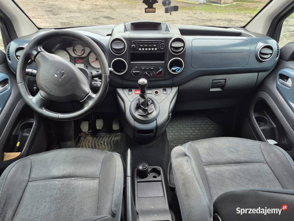 Peugeot Partner Piotrków Trybunalski