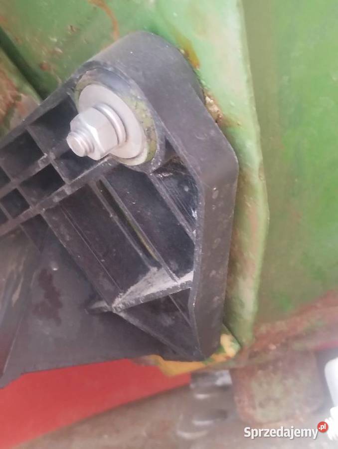 Sprzedam rozsiewacz Amazone Zaf804 Amazone Maćkówka