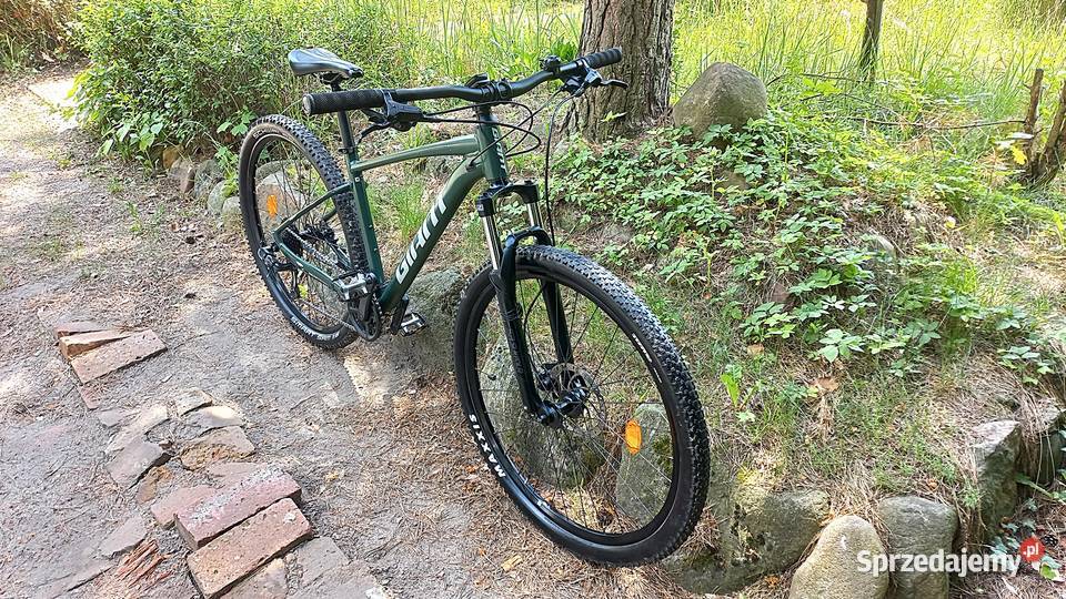 Alu Rower Górski Mtb Giant Talon 3 Tourney Sr sprzedam