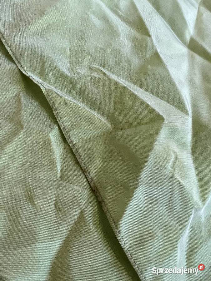 Spódnica zielona długa maxi