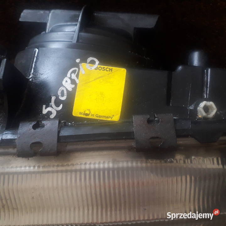 Listwy pod Lampy Ford Scorpio Mk1 Wysyłka Żabno sprzedam