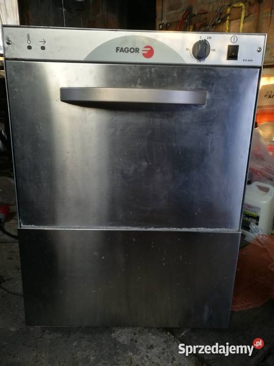 Wyparzarka Fagor Fi60 Zmywarka Gastronomiczna Białystok