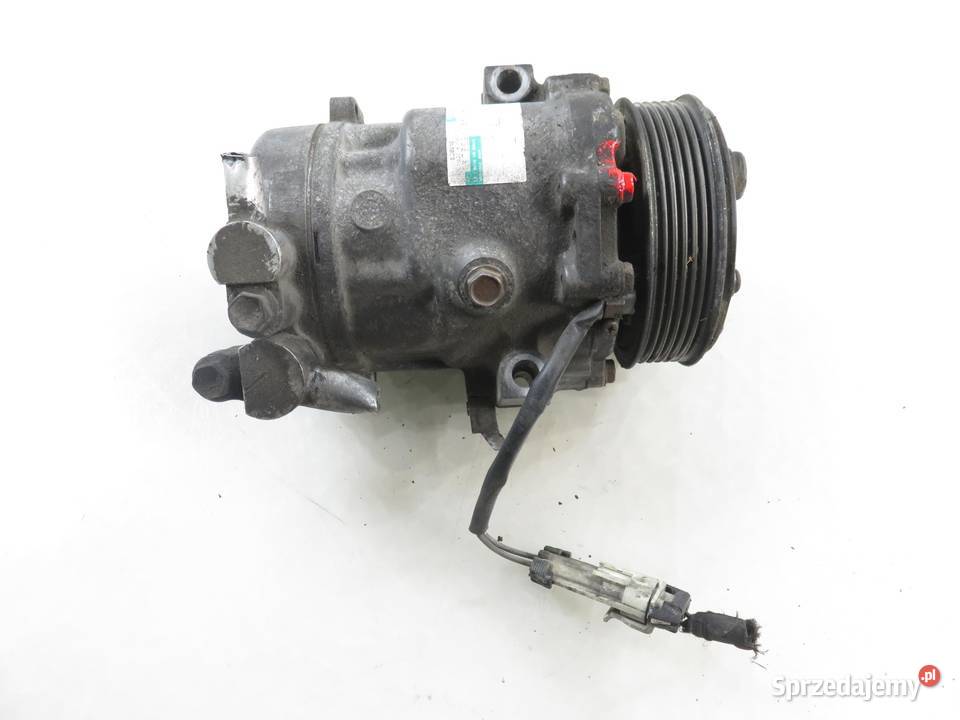 KOMPRESOR KLIMATYZACJI OPEL AGILA 13 CDTI