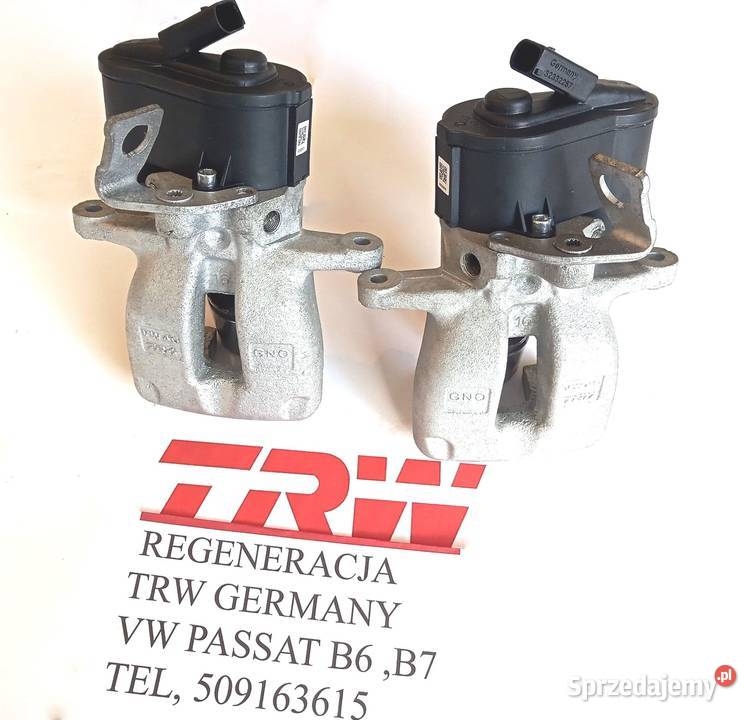 Zacisk Hamulcowy Passat B6 B7 CC Audi A6 C6 A4
