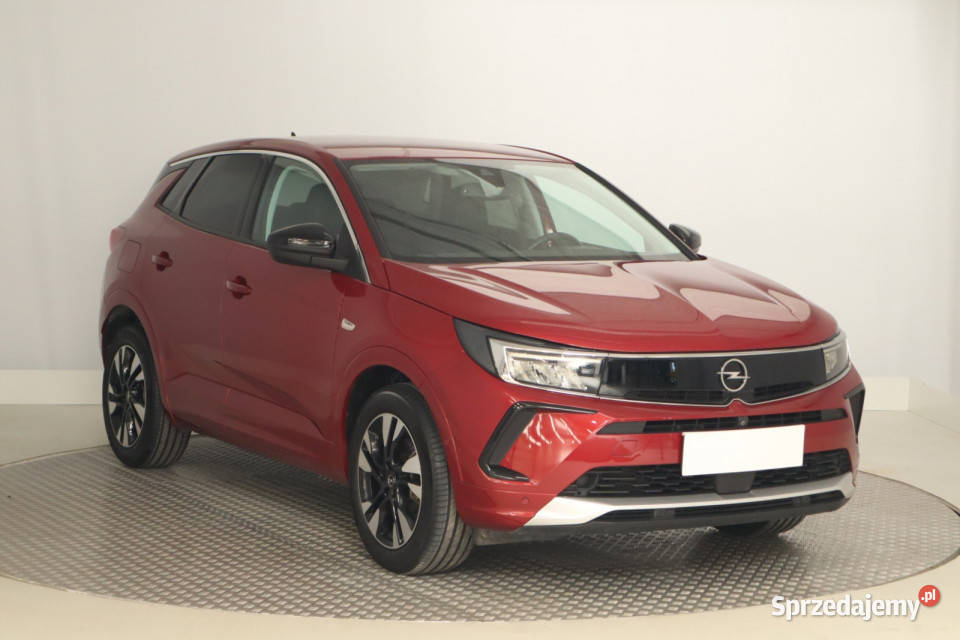 Opel Grandland 12 Turbo ABS Zabrze