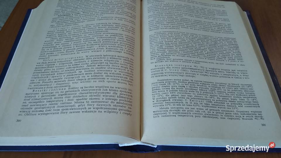 Geologia dynamiczna Marian Książkiewicz wyd 5 Rok wydania 1979
