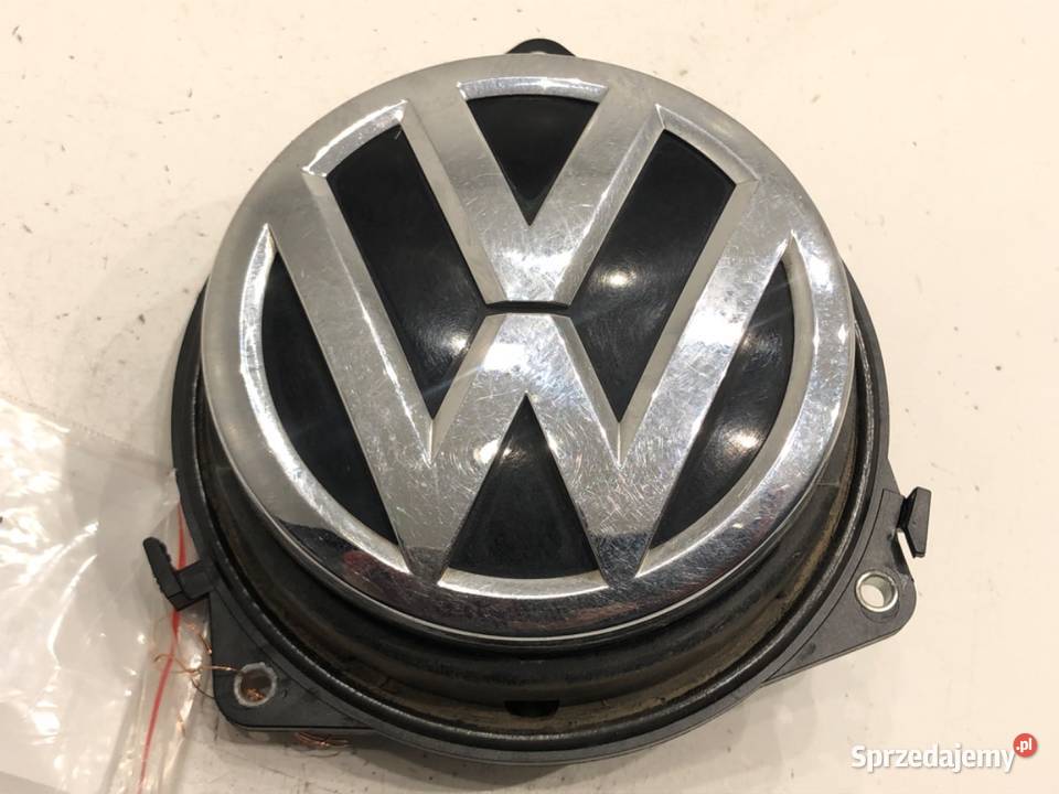 KLAMKA KLAPY TYŁ VW GOLF VII 5G6827469F Kombi podkarpackie